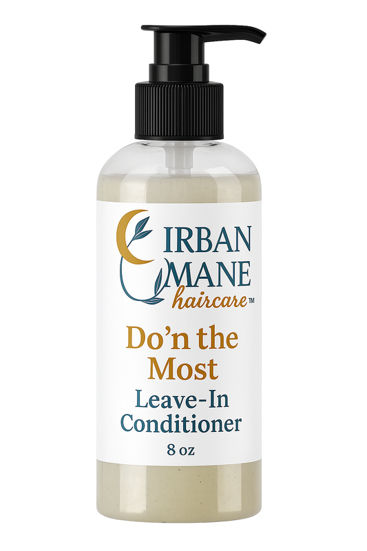 Do’n the Most Leave-in Conditioner