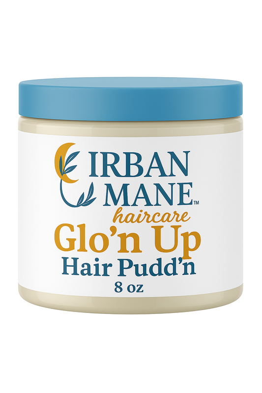 Glo'n Up Hair Pudd'n