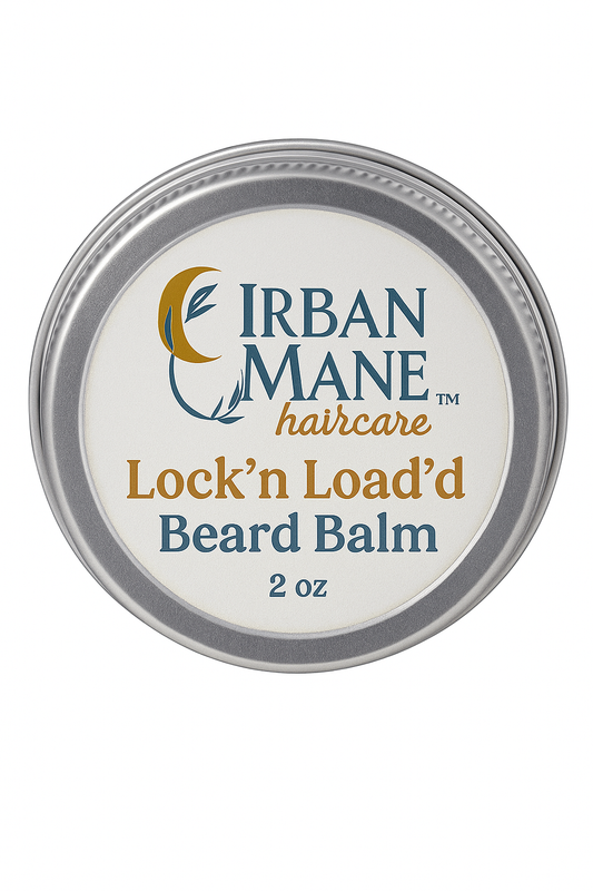 Lock’n Load’d Beard Balm