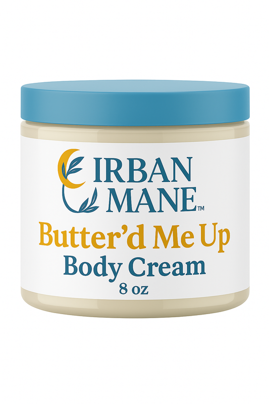 Butter'd Me Up Body Cream