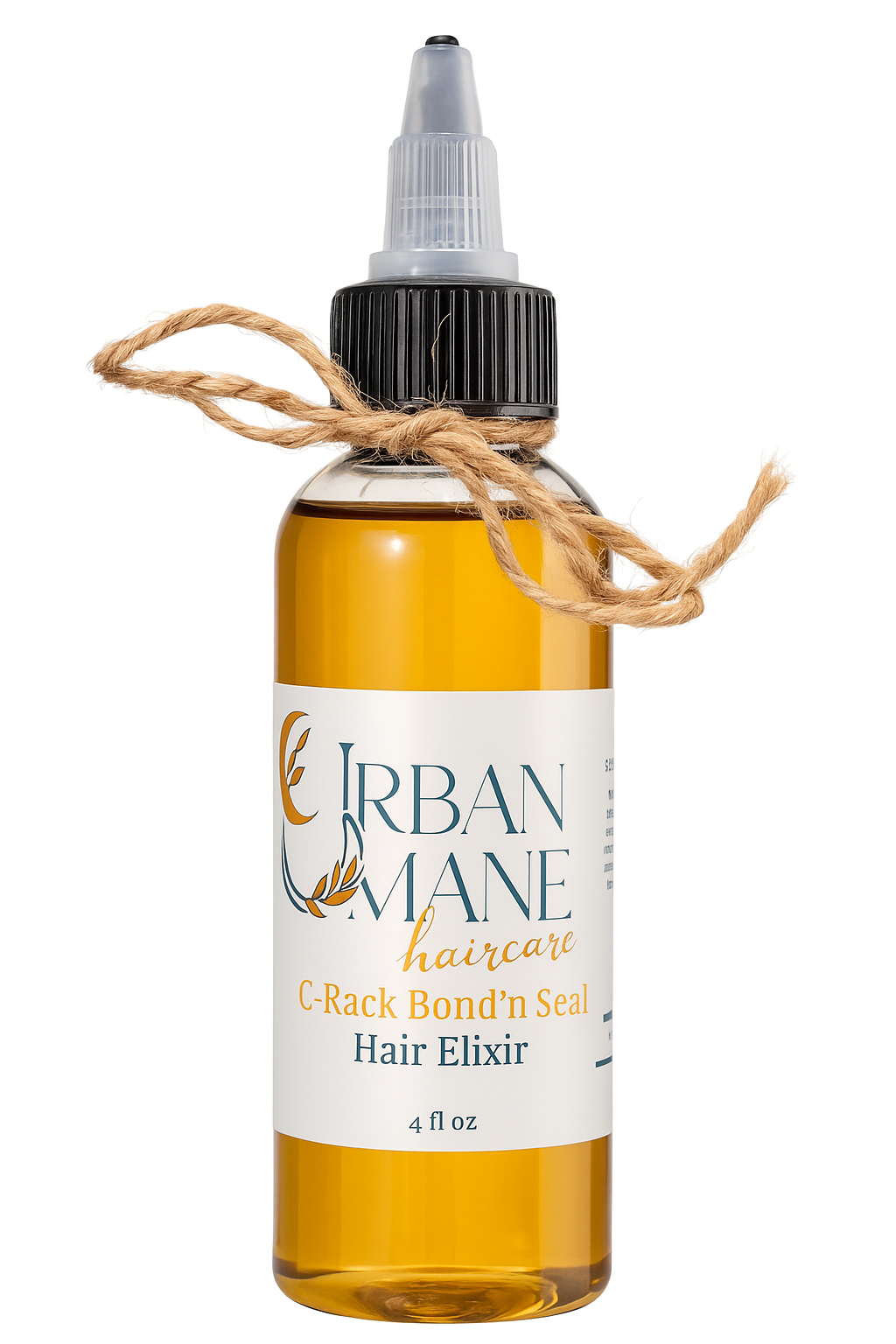 C-Rack Bond’n Seal Hair Elixir