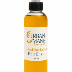 C-Rack Bond'n Seal Hair Elixir