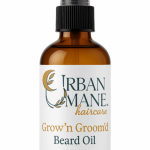 Grow'n Groom'd Beard Oil