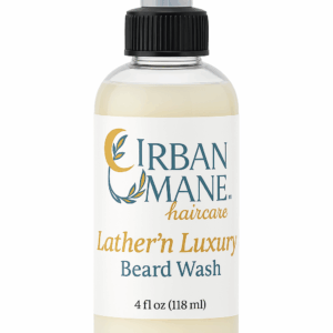 Lather'n Luxury Beard Wash