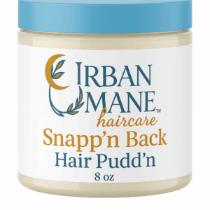 Snapp'n Back Hair Pudd'n